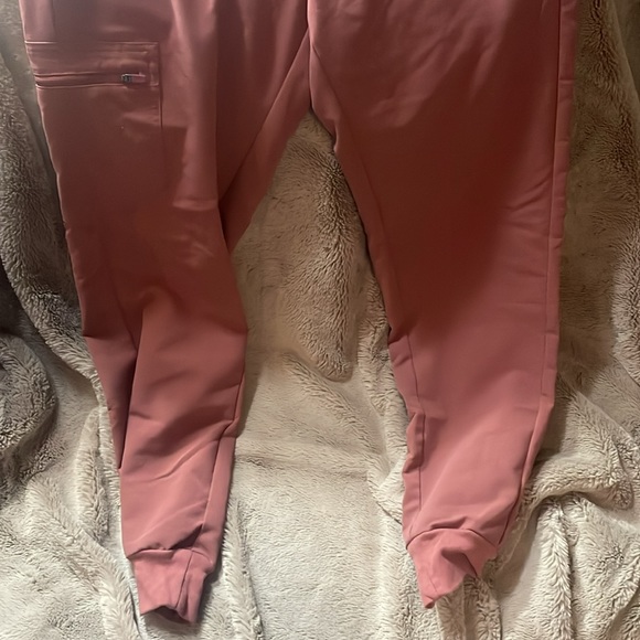 Mauve Zamora Joggers - Picture 3 of 4